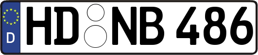 HD-NB486