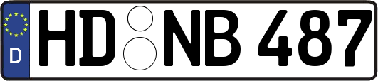 HD-NB487