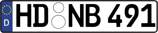HD-NB491