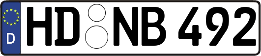 HD-NB492