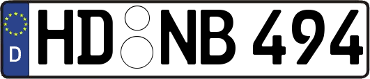 HD-NB494