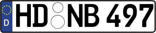 HD-NB497