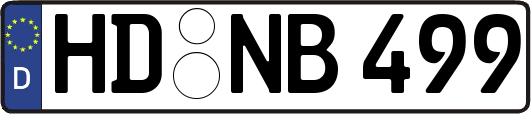 HD-NB499