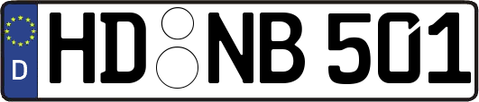 HD-NB501