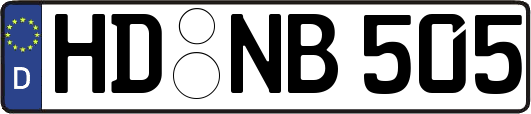 HD-NB505
