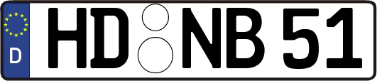 HD-NB51
