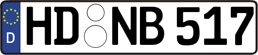 HD-NB517