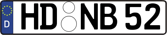 HD-NB52