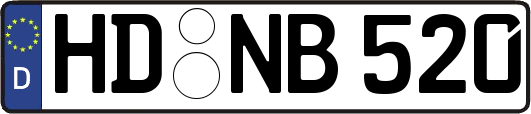 HD-NB520