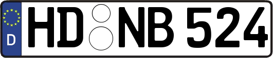 HD-NB524