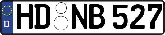 HD-NB527