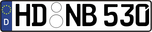 HD-NB530