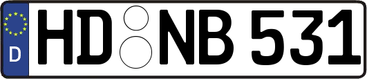 HD-NB531