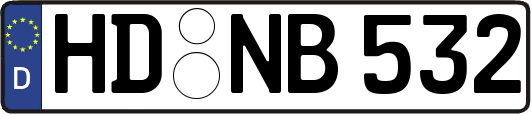 HD-NB532