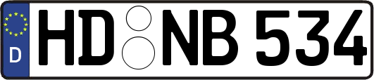 HD-NB534