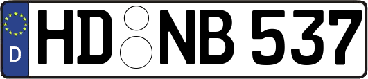 HD-NB537