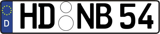 HD-NB54