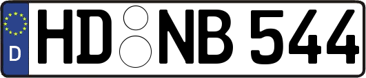 HD-NB544