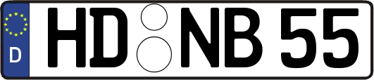 HD-NB55