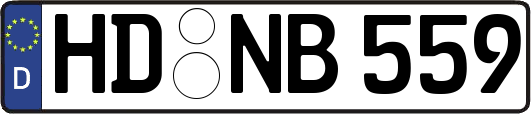 HD-NB559