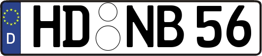 HD-NB56