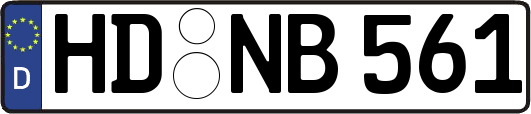 HD-NB561