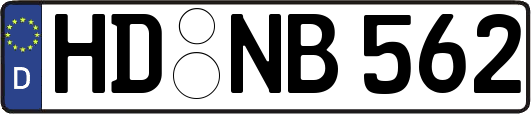 HD-NB562