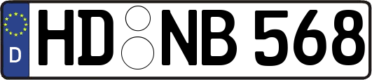 HD-NB568
