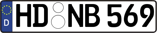 HD-NB569