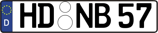 HD-NB57