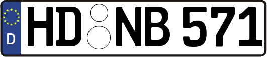 HD-NB571