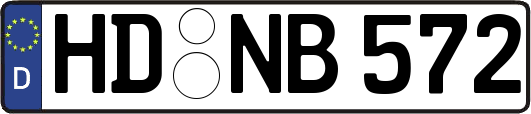 HD-NB572