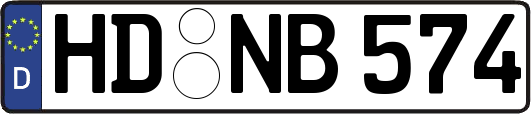 HD-NB574