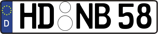 HD-NB58