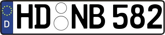 HD-NB582