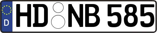 HD-NB585