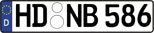 HD-NB586