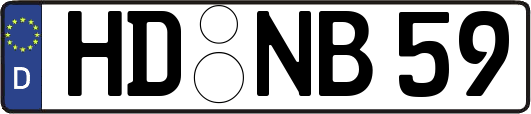 HD-NB59