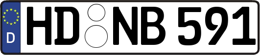 HD-NB591