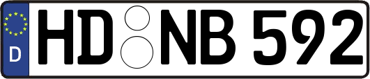 HD-NB592