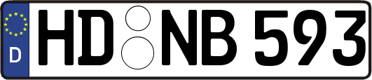 HD-NB593