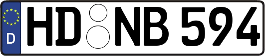 HD-NB594