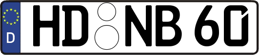 HD-NB60