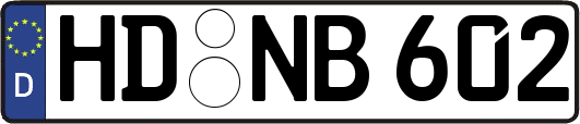 HD-NB602