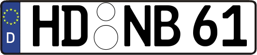HD-NB61