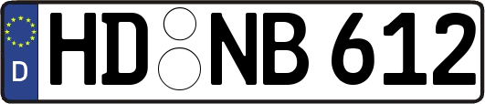HD-NB612