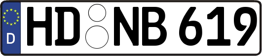 HD-NB619