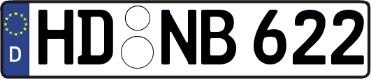 HD-NB622