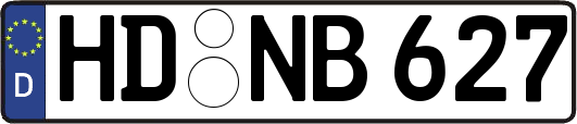 HD-NB627