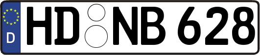 HD-NB628